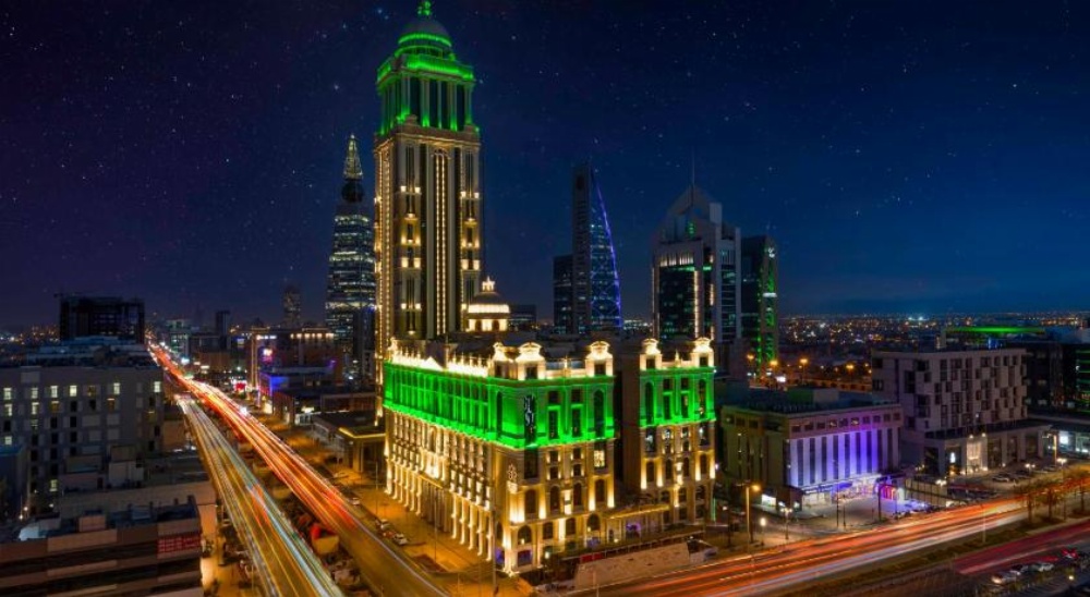 Narcissus Hotel and SPA Riyadh Main image