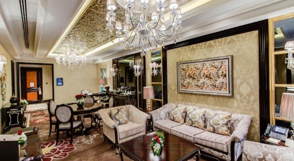Narcissus Hotel and SPA Riyadh image 16