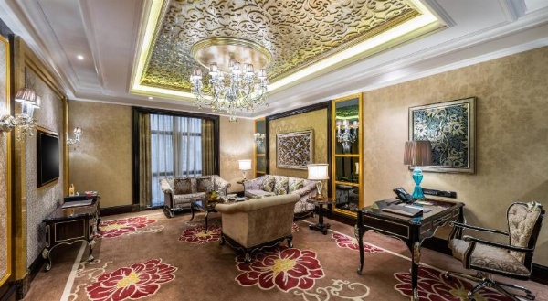 Narcissus Hotel and SPA Riyadh image 29