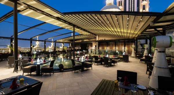Narcissus Hotel and SPA Riyadh image 4
